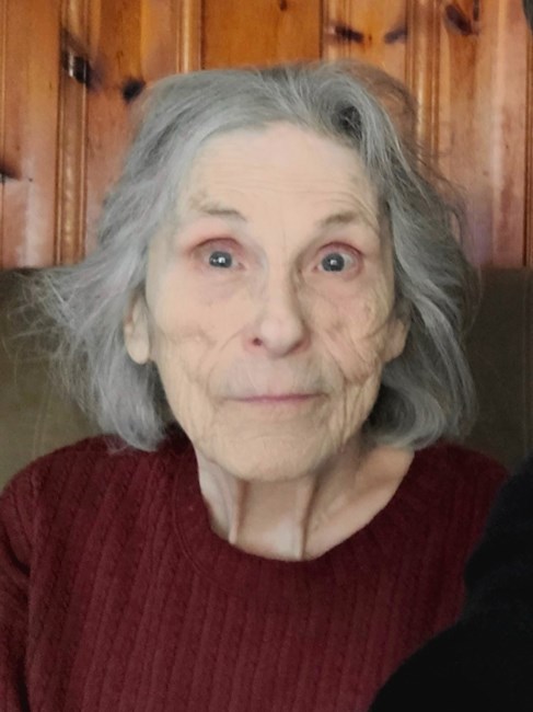 Obituary of Betty Jane Warner