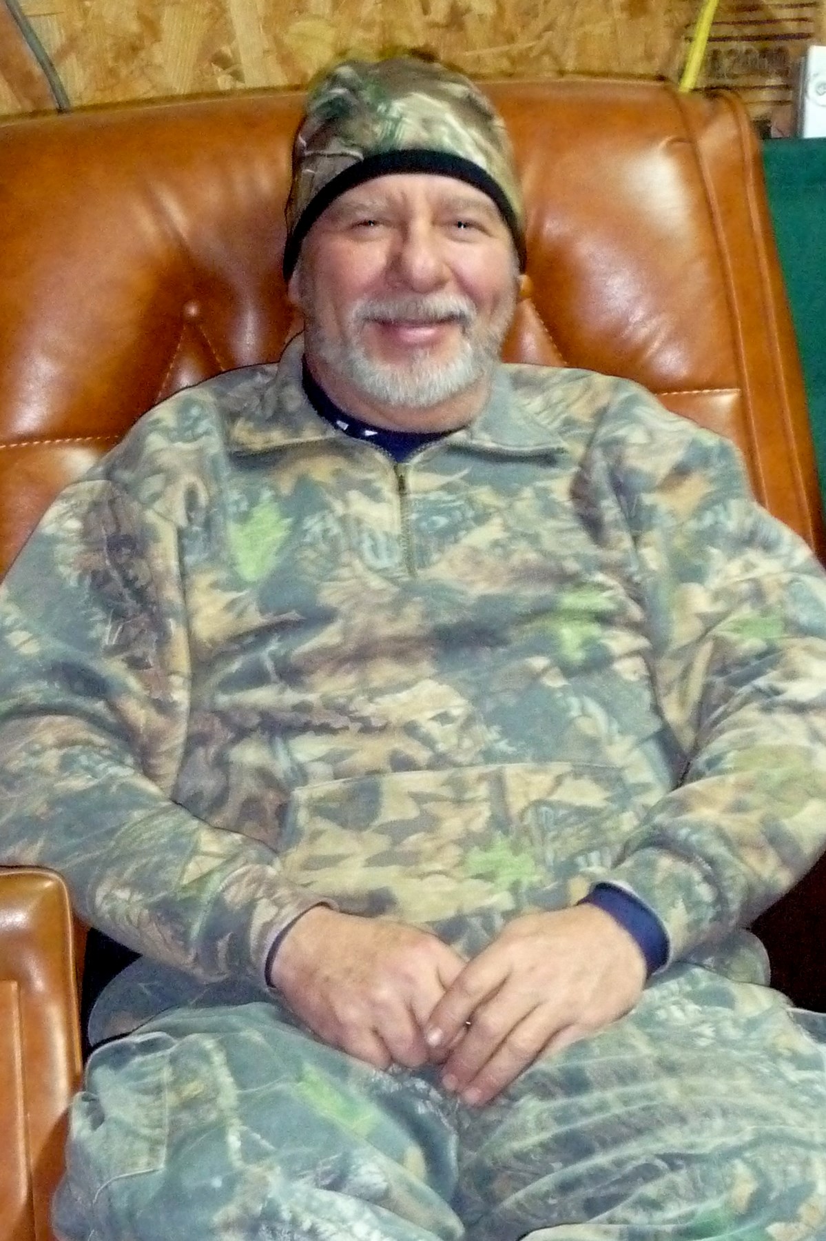 Obituary of Roger "Rusty" Junious Wrenn II