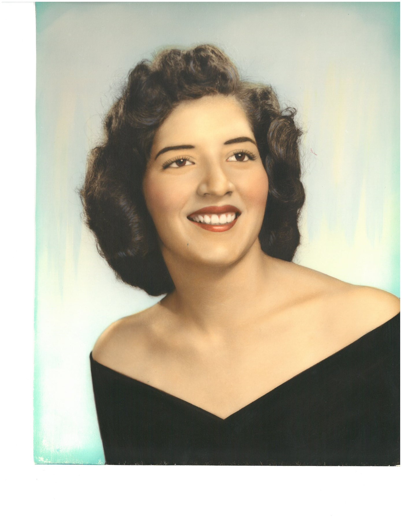Obituary of Pauline Minjares Cruz
