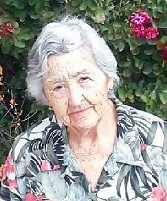 Obituary of Mercedes P. Nigro