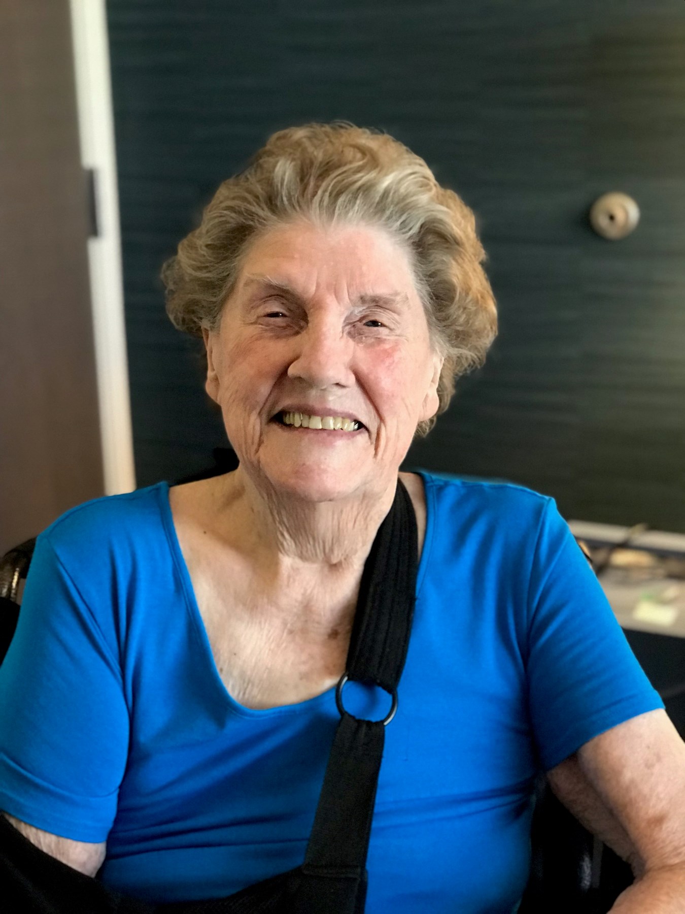 Obituary of Ruth B. Holder