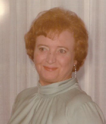 Avis de décès de Mary June Miller