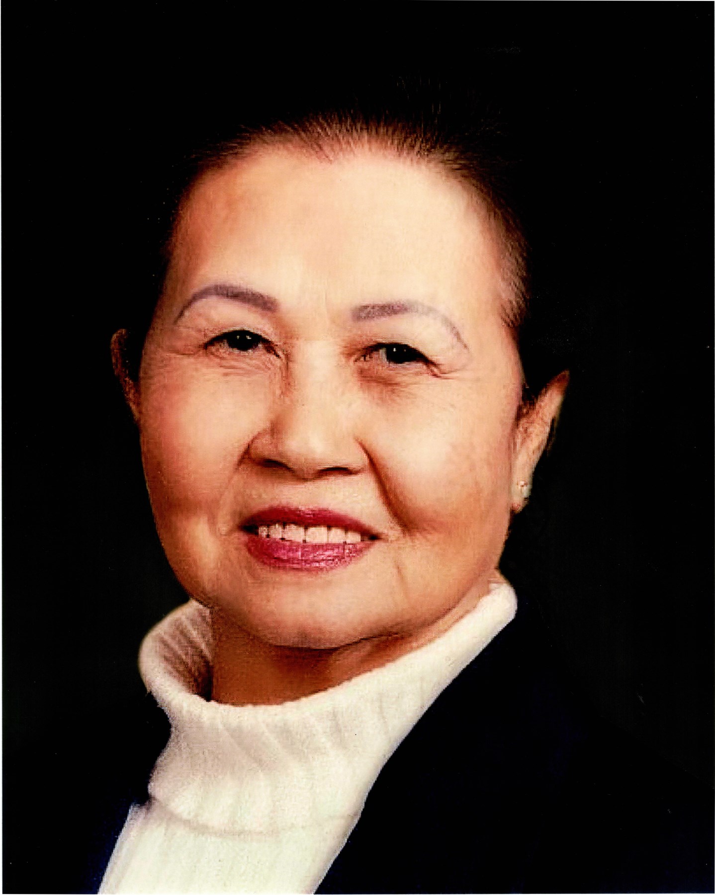Obituary of Trân Thị Ngân