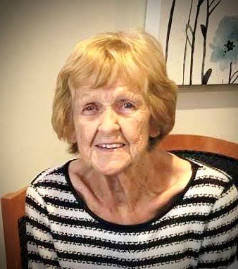 Obituary of Helen Bennett (Nee Pillipow)