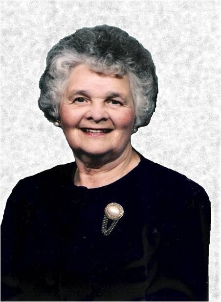 Obituary of Jeanette Vander Heide-Shenk