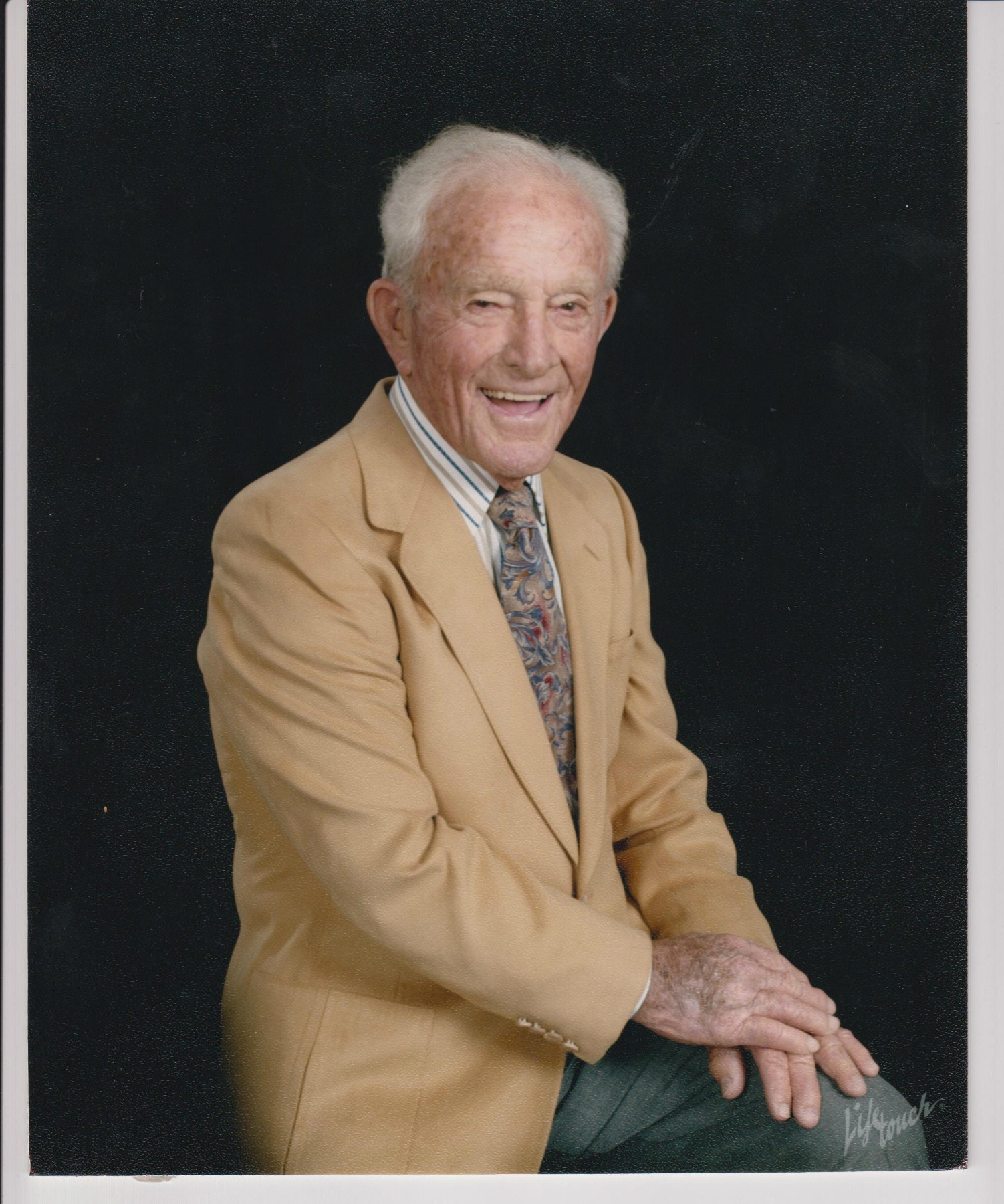 Obituary of Edward L. "Shorty" Allen