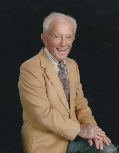Obituary of Edward L. "Shorty" Allen
