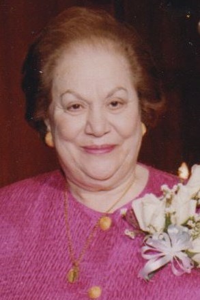 Obituary of Nuha Sackllah
