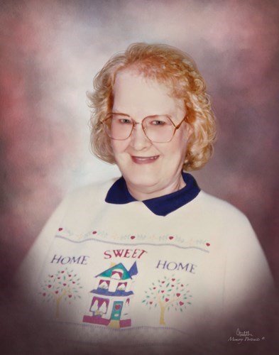 Obituary of Ida Lee Strode