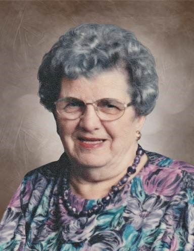 Obituary of Maria Rochette