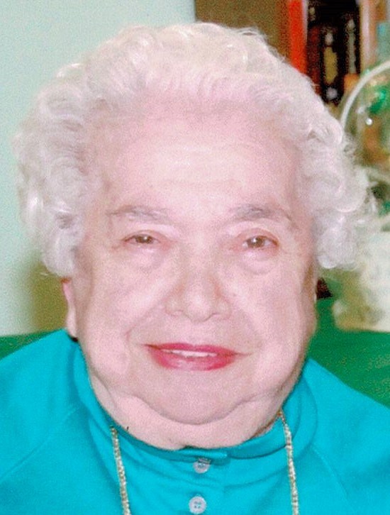 Obituary of Nancy Mary Somma