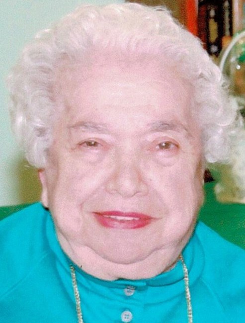 Obituary of Nancy Mary Somma