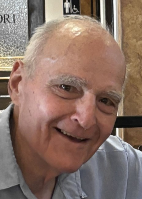 Obituary of Robert Van Der Linda