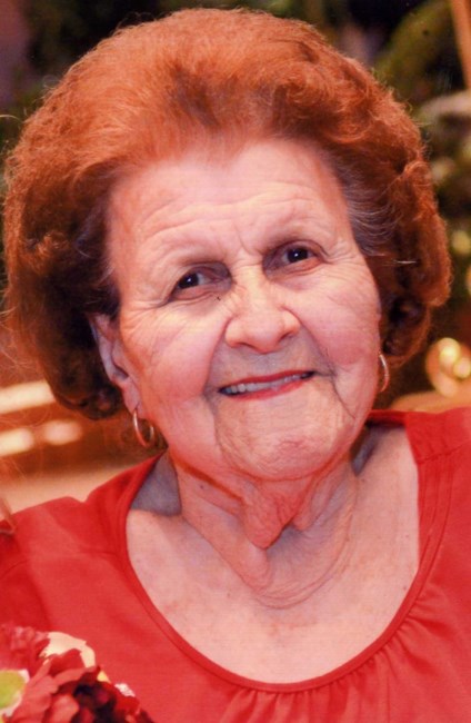 Obituary of Elizabeth Coffey