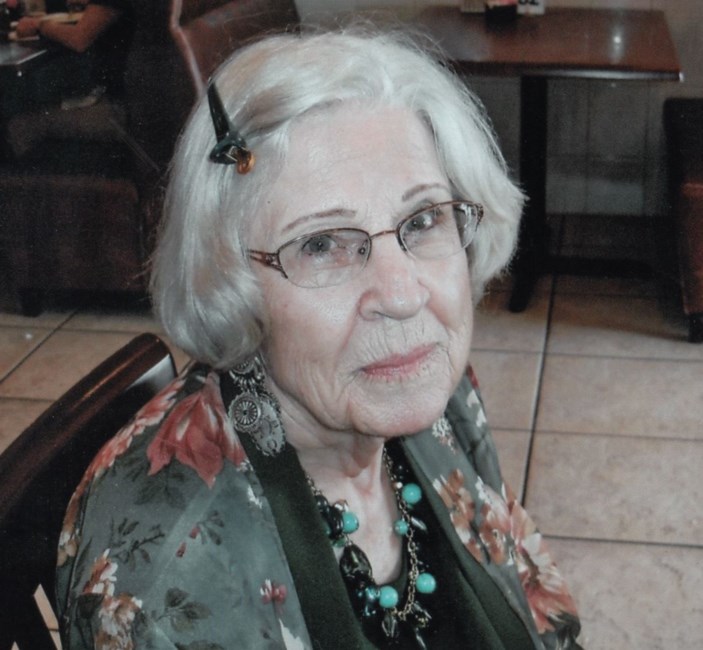 Obituary of Mattie Belle Cornwall