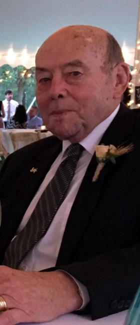 Obituary of Robert Perley Brown