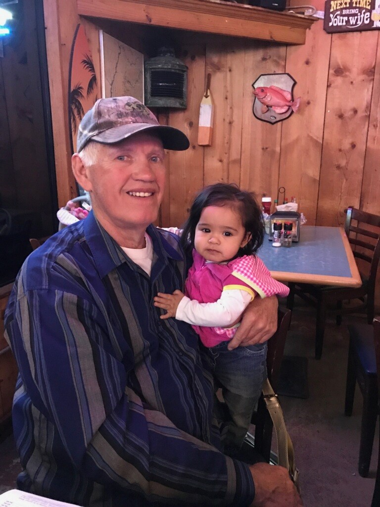 Obituary of Harold Cleon Pitts