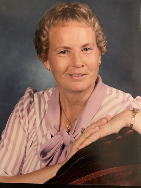 Obituary of Dorothy Lee Edington