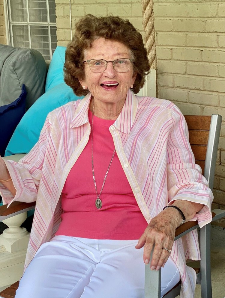 Obituary of Thelma Elizabeth Collins