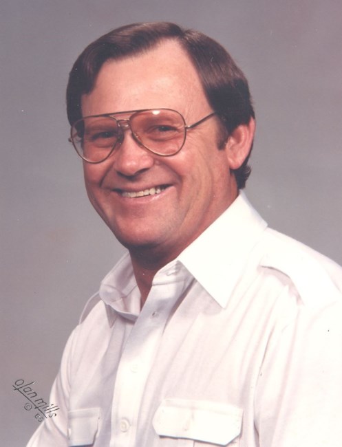 Obituary of Kenneth Jones Christian