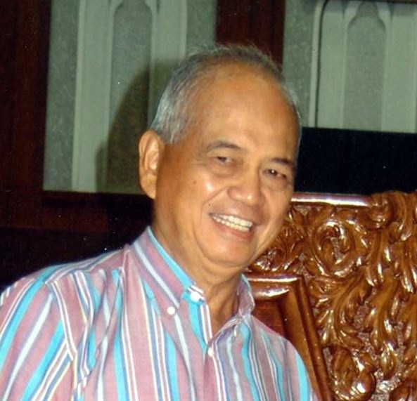 Obituary of Danilo Llamas Domingo