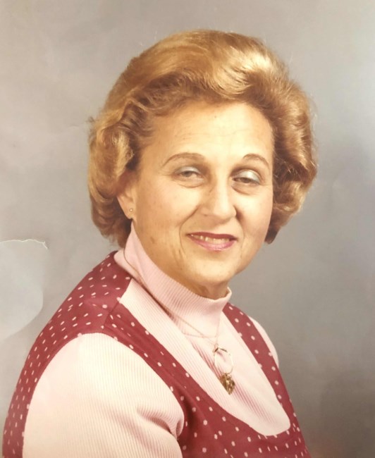 Obituary of Florence Schwartz Berzon