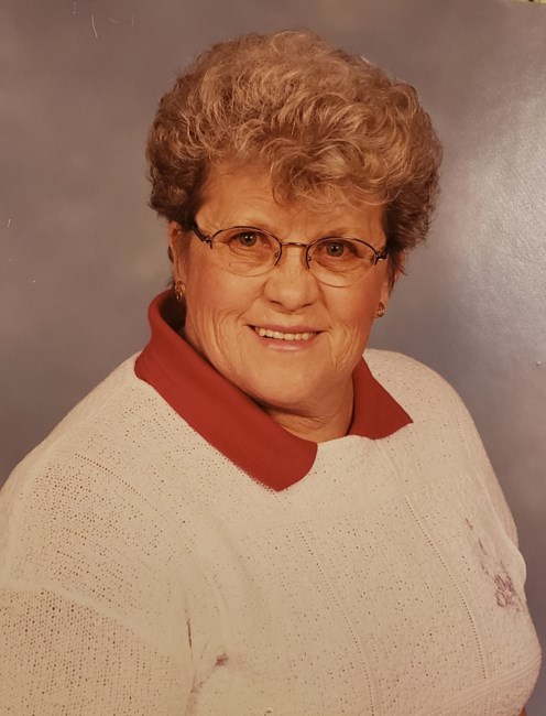 Obituary of Shirley Maude Marcil