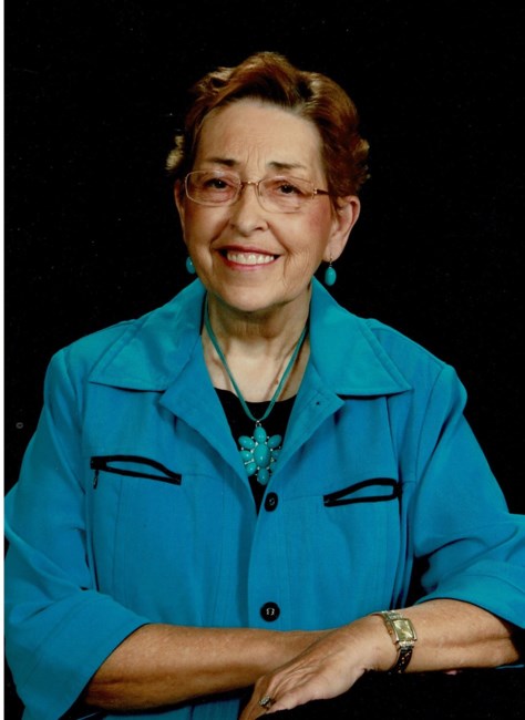 Obituary of Lorraine Rowe Adamson