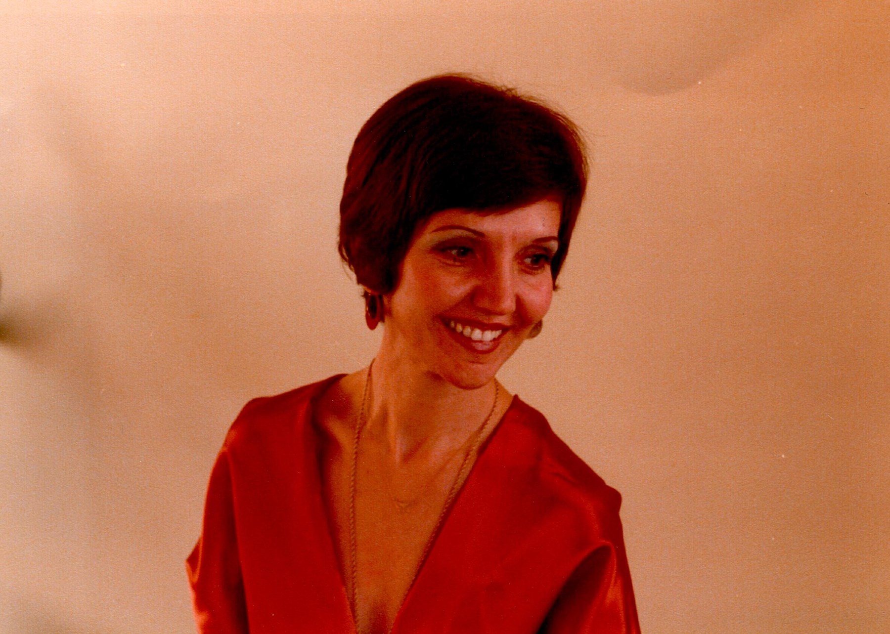 Obituary of Elena Caramihai