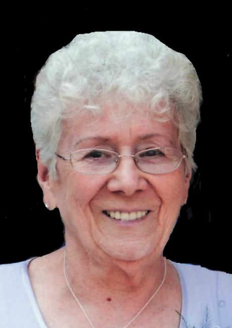 Obituary of Nelda Viola Martin