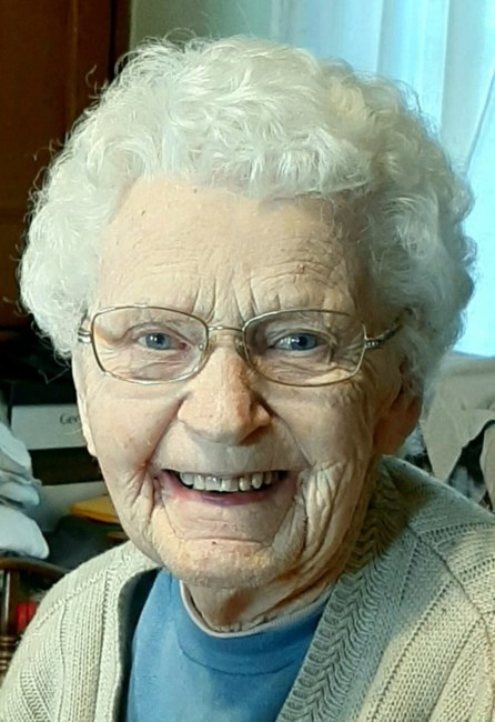 Obituary of Mary Ann Maloney Heffernan