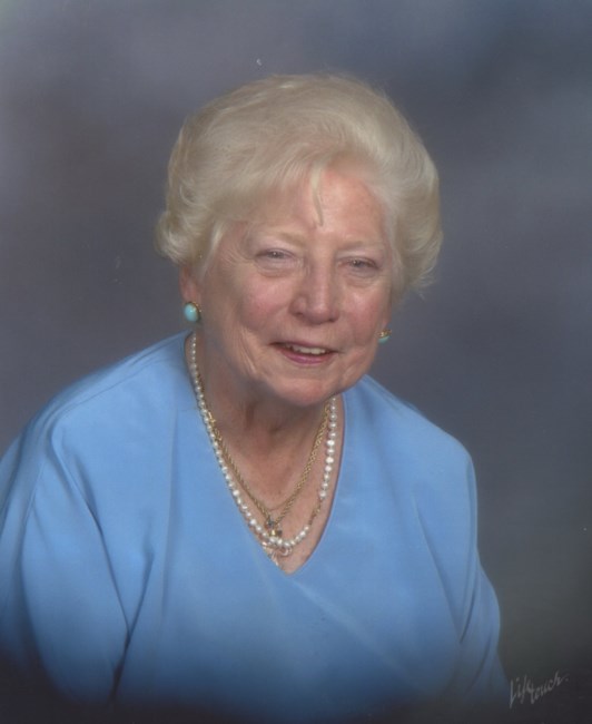 Obituary of Mary Nielsen