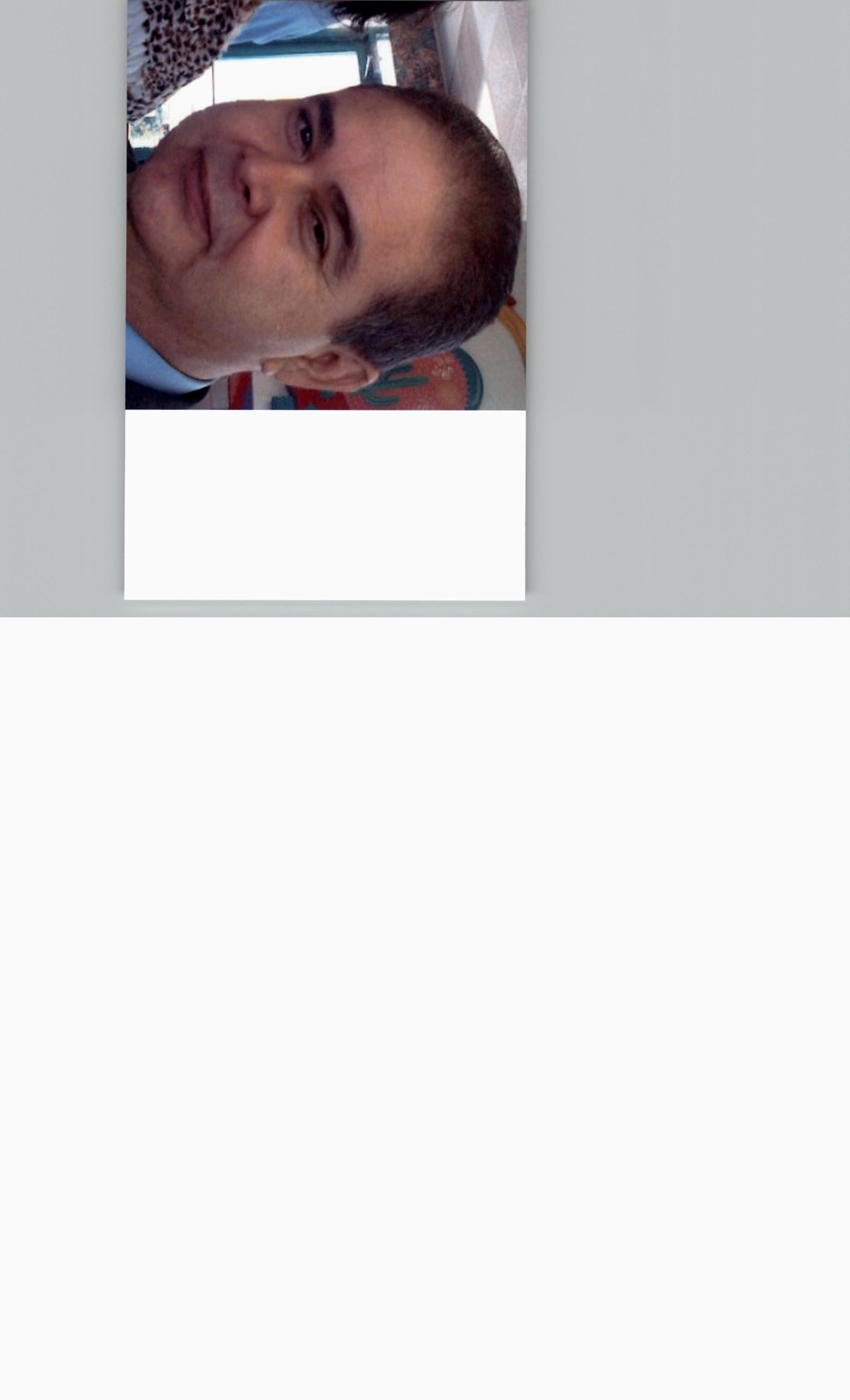 Obituary of Israel De Los Santos