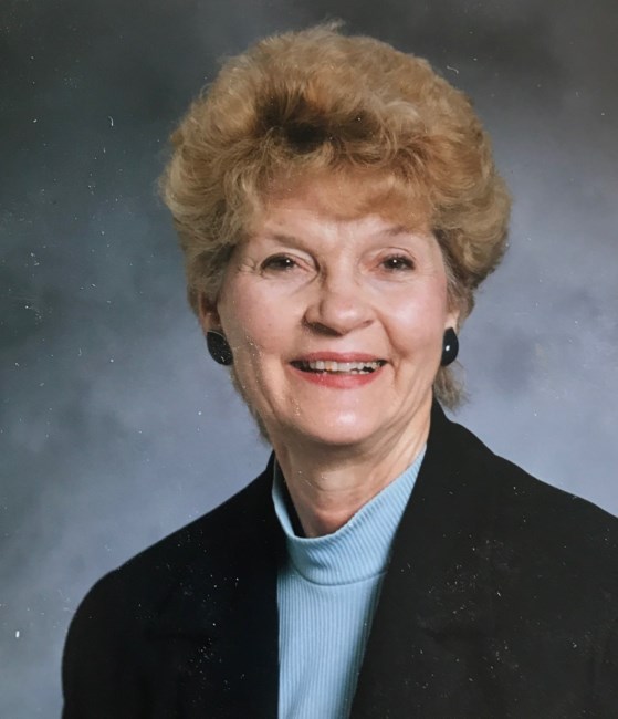 Obituary of Barbara Anderson