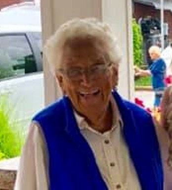 Obituary of JoElla Cooke