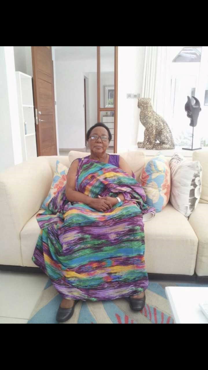 Obituary of Lydie Mukeshimana