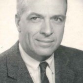 Obituary of George W. Mitchell, Jr.