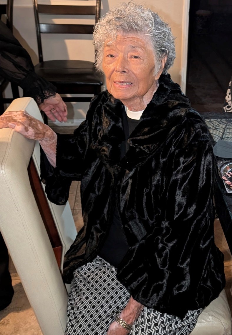 Obituary of Martha Martina Gonzales