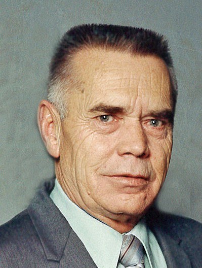 Obituary of Bruce Arthur Kienlen