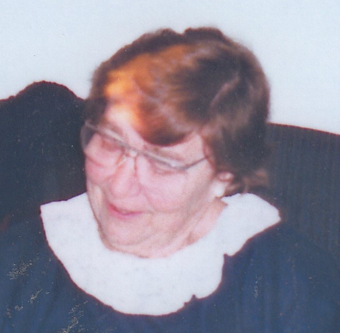 Obituary of Marilou Ellen Johnson