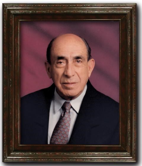 Obituary of Rodolfo Maximo Orna