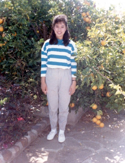 Obituary of Charina Tigcal Nazareno