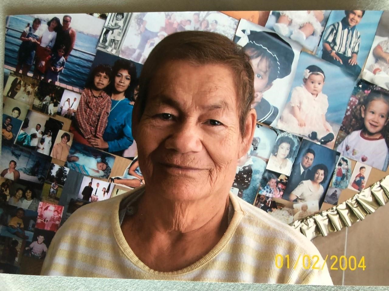 Obituary of Florentina Hernandez