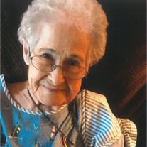 Obituary of Violet Bernice Fair