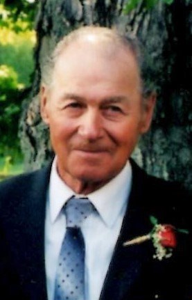 Obituary of Charles "Mervin" Thomson