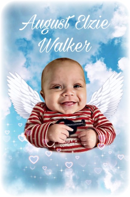 Obituary of August Elzie Walker