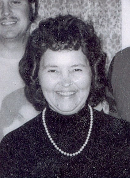 Obituary of Jewell D. McDowell Porzelius