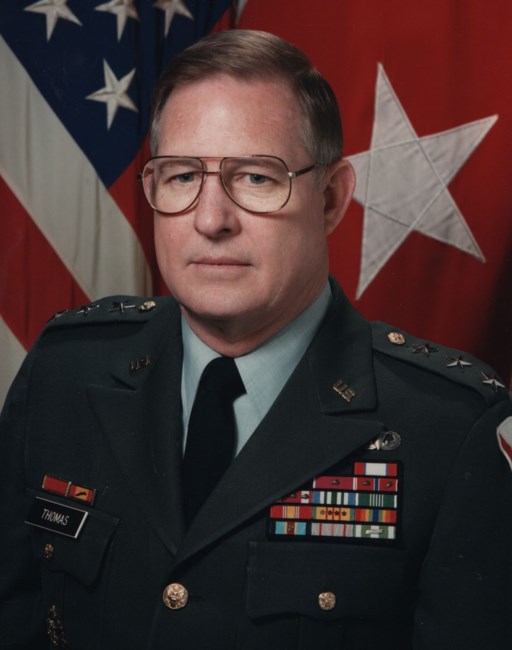 Obituary of Billy Marshall Thomas