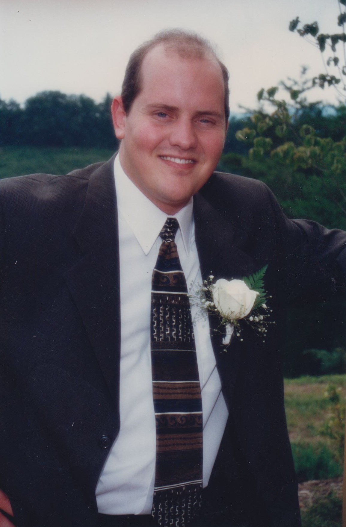 Obituary of Robert Wade Todd