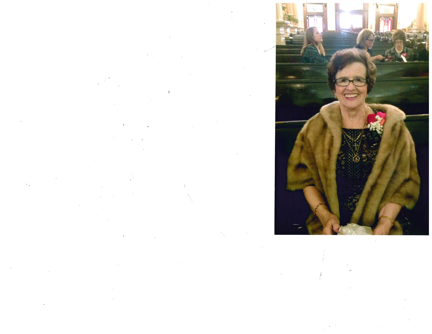 Obituary of Leonor Sousa Silva